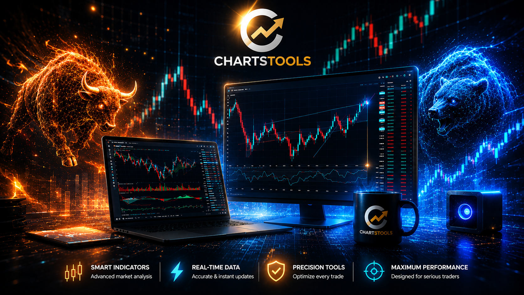 Plataforma ChartsTools